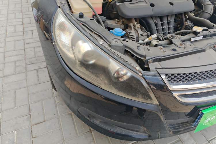 Used JAC Group Heyue 2011 1.5L Manual Elegant Model
