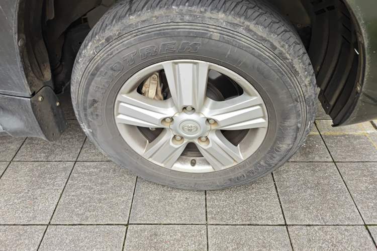 Used Toyota Land Cruiser 