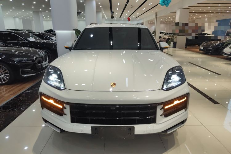 Used Porsche Cayenne 2025 Cayenne 3.0T