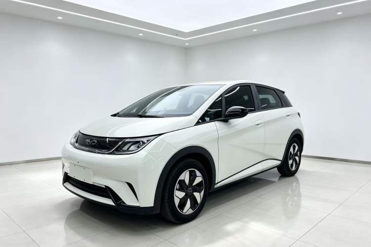 Used BYD Dolphin 2024 Honor Edition 420km Freedom Version