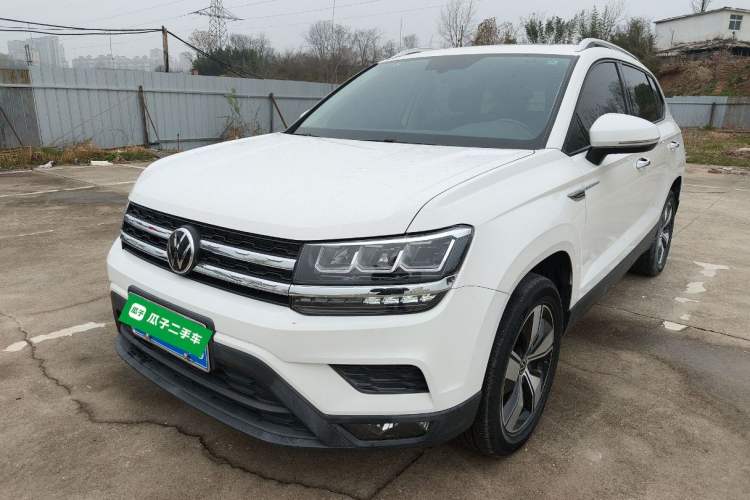 Used Volkswagen Tharu 2021 280TSI Two-Wheel Drive Comfort Edition