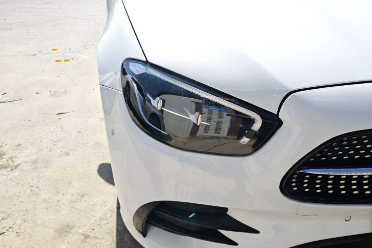 Used Mercedes-Benz E-Class 2021 E 260 Convertible Coupe
