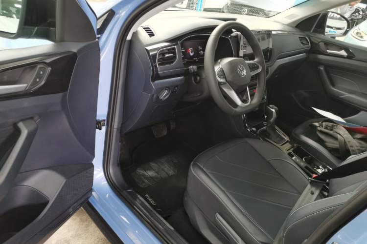 Used Volkswagen Tharu 2025 NewRui 300TSI Prestige Edition Driver Seat