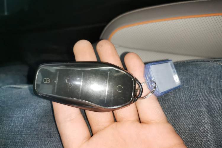 Used BYD Song Pro New Energy 2024 HONOR Edition DM-i 110KM Excellence Model Interior 1