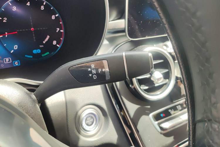 Used Mercedes-Benz C-Class 2021 C 260 L Sport Edition Gear Lever
