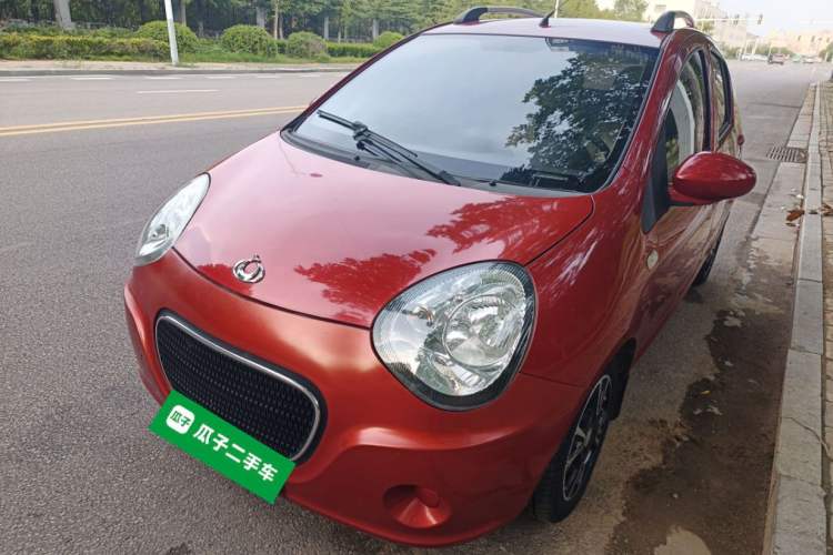 Used Geely Auto Panda Classic 2016 1.0L IMT "Mengdong" Edition