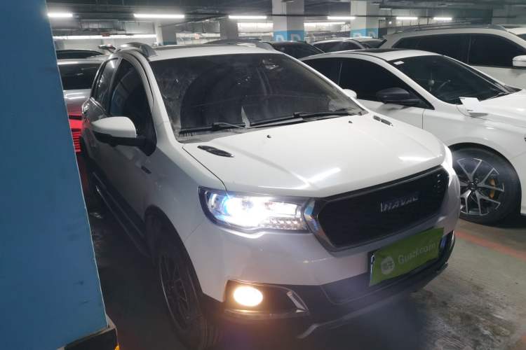 Used Haval H1 2016 Revised Version Blue Badge 1.5L Manual Luxury Edition