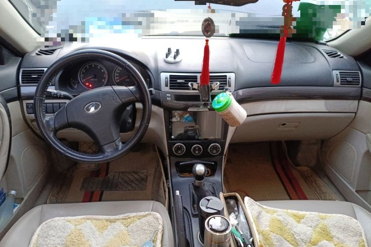 Used Bestune B70 2010 2.0L manual Comfort trim level
