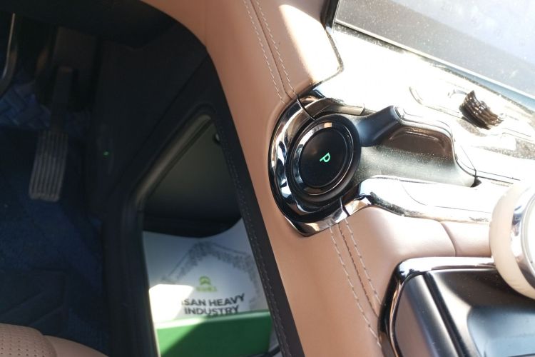 Used Nio ES8 2020 580 km Range Signature Edition Six-Seater Version
