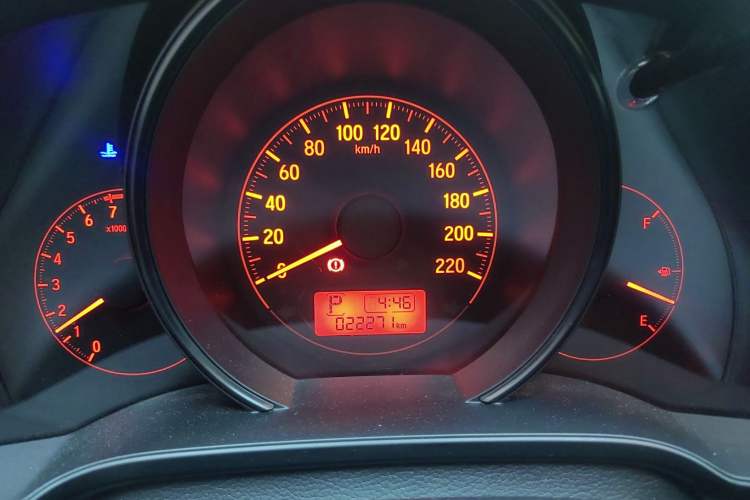 Used Honda Fit 2020 1.5L CVT Comfort Sunroof Version Instrument Cluster