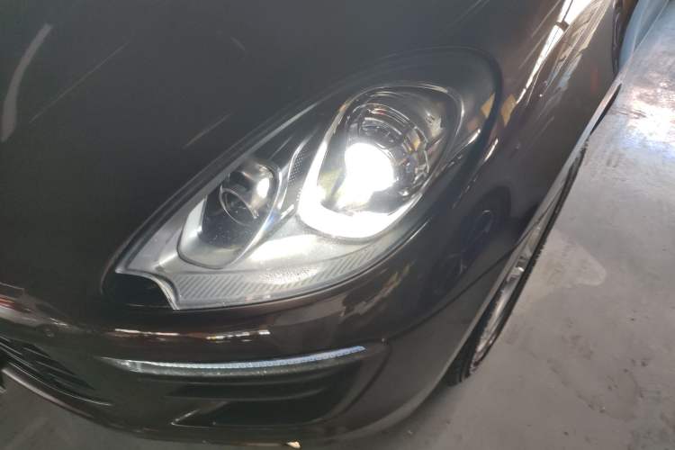 Used Porsche Macan 2017 Macan S 3.0T