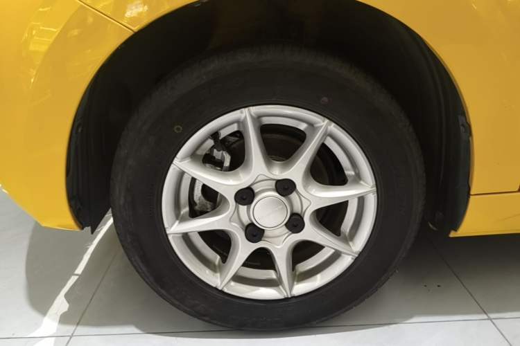 Used Roewe Clever 2022 311km QiQi BoBo Edition
