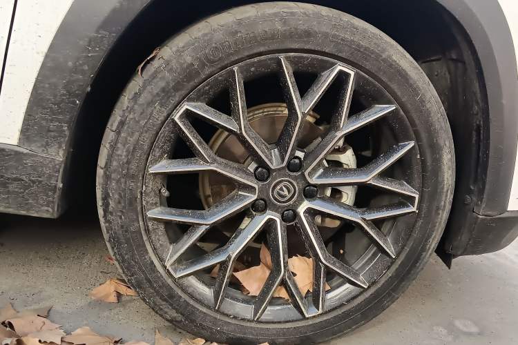 Used Changan UNI-T 2022 1.5T Prestige Version