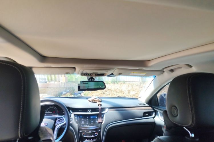 Used Cadillac XTS 2018 28T Elite Edition Headliner