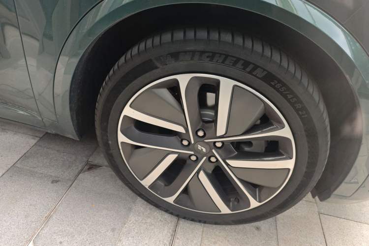 Used Li Auto L9 2024 Ultra Model