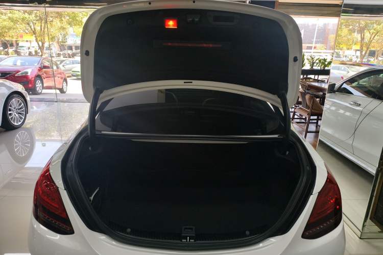 Used Mercedes-Benz C-Class 2019 Restyled C 260 L Sport Edition