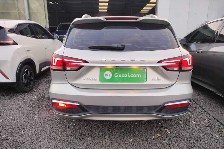 Used Roewe Ei5 2018 Internet Flagship Edition