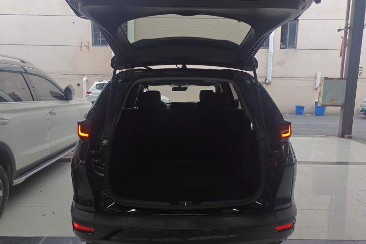 Used Honda Breeze 2020 240TURBO CVT 2WD Elite Edition