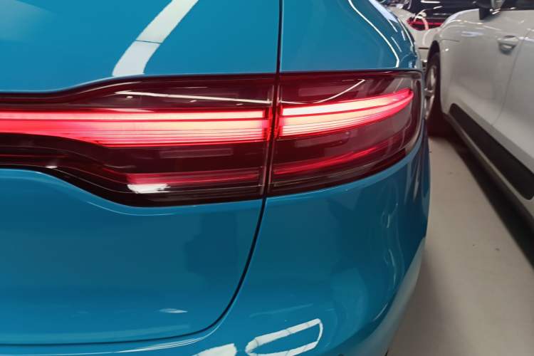 Used Porsche Macan 2023 Macan 2.0T