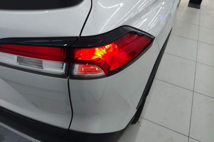 Used Toyota Corolla Cross 2023 2.0L Pioneer Edition
