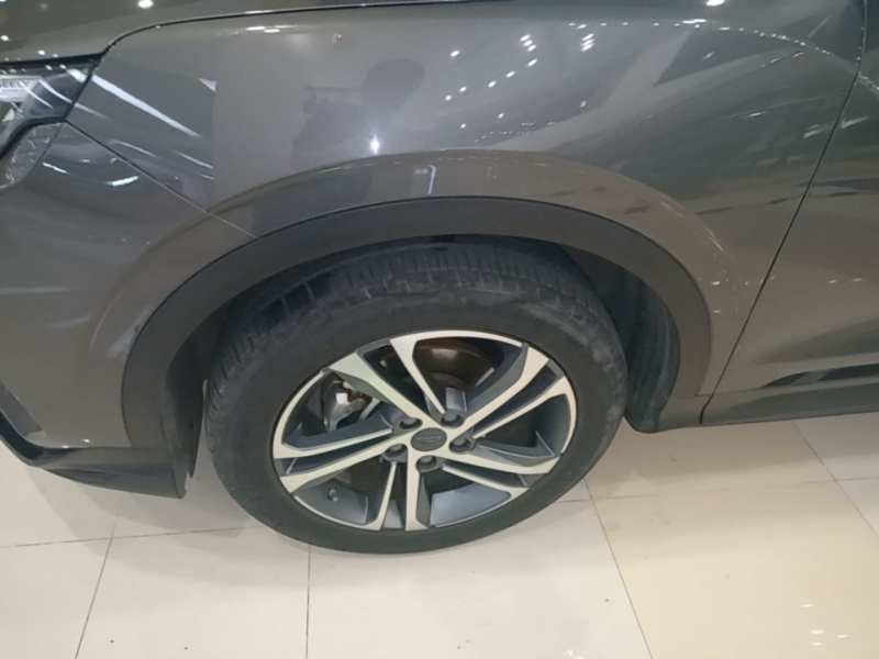 Used Geely Auto Coolray 2021 1.4T DCT Diamond Edition — 22