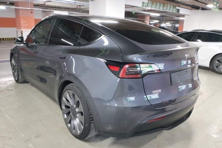 Used Tesla Model Y 2022 Performance High-Performance All-Wheel-Drive Version