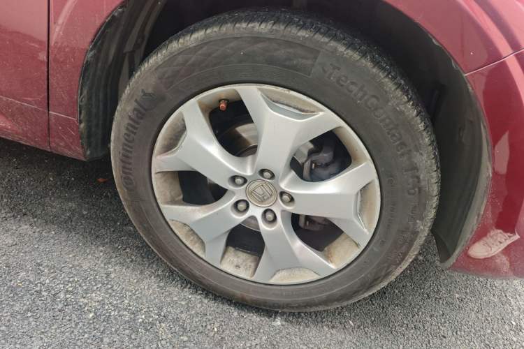 Used Honda Crosstour 2012 2.4L Prestige Edition