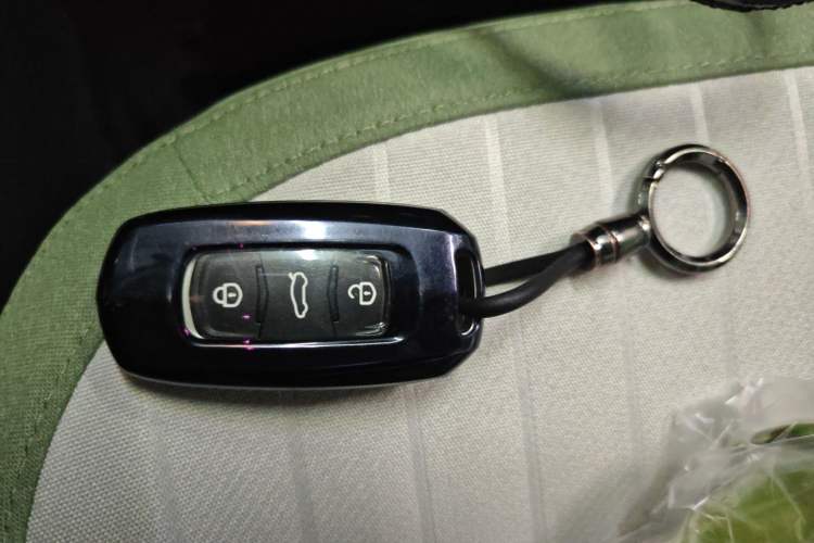 Used Geely Galaxy Panda 2025 210 km – Yuanqi Bear