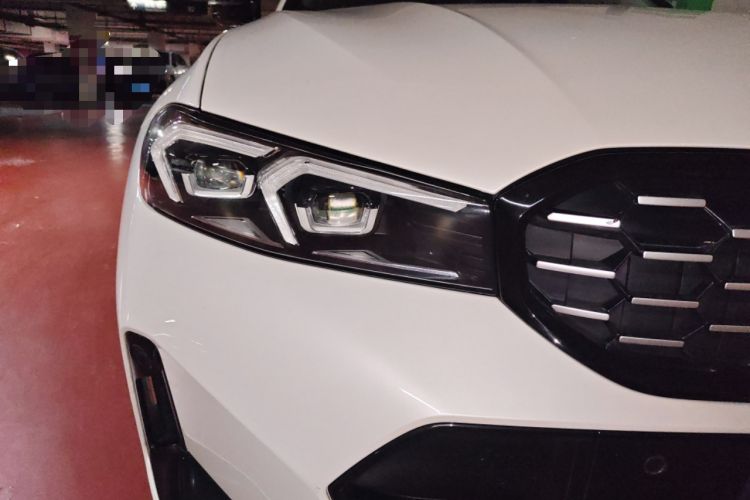 Used BMW 3 Series 2023 325Li M Sport Night Edition Package
