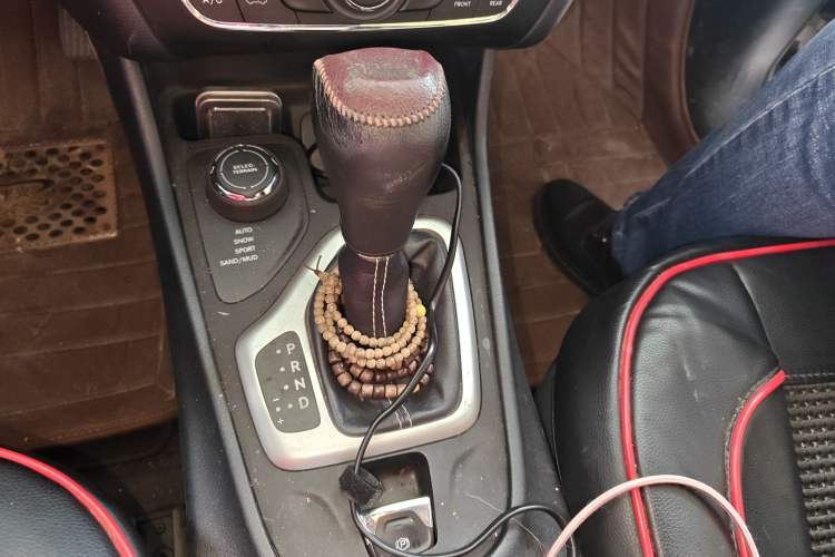 Used Jeep Cherokee 2016 2.4L Professional Smart Version