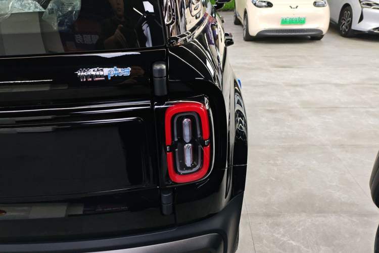 Used Baojun Spark EUV 2026 Model 401km Flagship Edition
