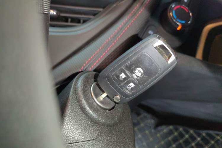 Used Chevrolet Monza 2019 RS 330T Automatic Comfort Edition China VI Standard