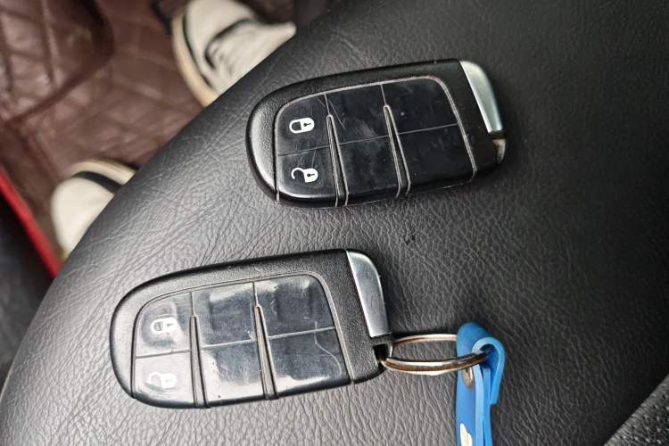 Used Jeep Compass 2017 200T Automatic Family Edition
