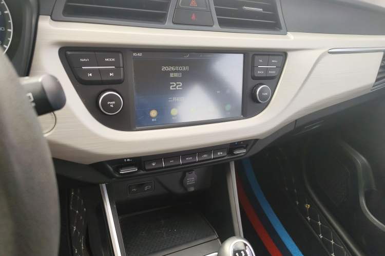 Used Geely Auto Vision X3 2020 1.5L Manual Elite Edition
