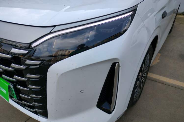 Used BYD Xia 2026 DM-i 1.5T 218KM Transcendence Edition