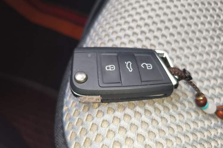 Used Volkswagen Tayron GTE Plug-in Hybrid 2023 280TSI 5th Anniversary Special Edition Vehicle Key