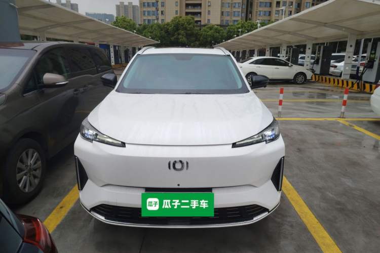 Used CHANGAN NEVO Q05 2024 All-New Flavorful Edition 125 Flagship Model - CATL Front