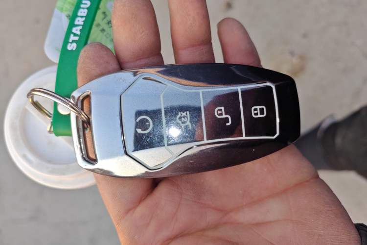 Used BYD Song Pro New Energy 2019 DM 1.5T Four-Wheel Drive Performance Edition Deluxe Model
