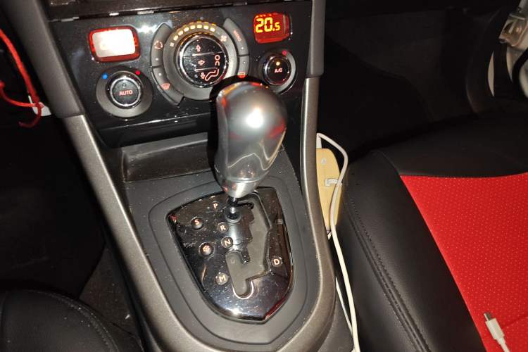 Used Peugeot 408 2013 2.0L Automatic Luxury Edition