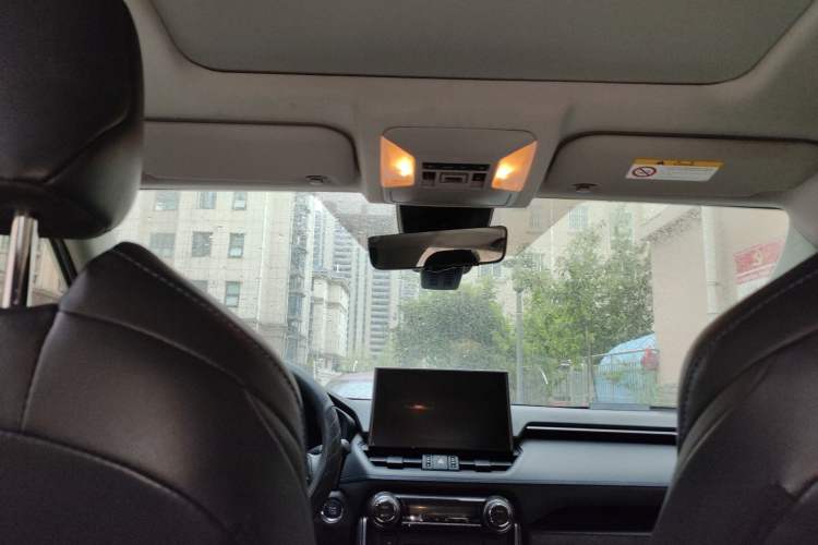 Used Toyota Wildlander 2020 2.0L CVT Two-Wheel Drive Tech Edition Headliner