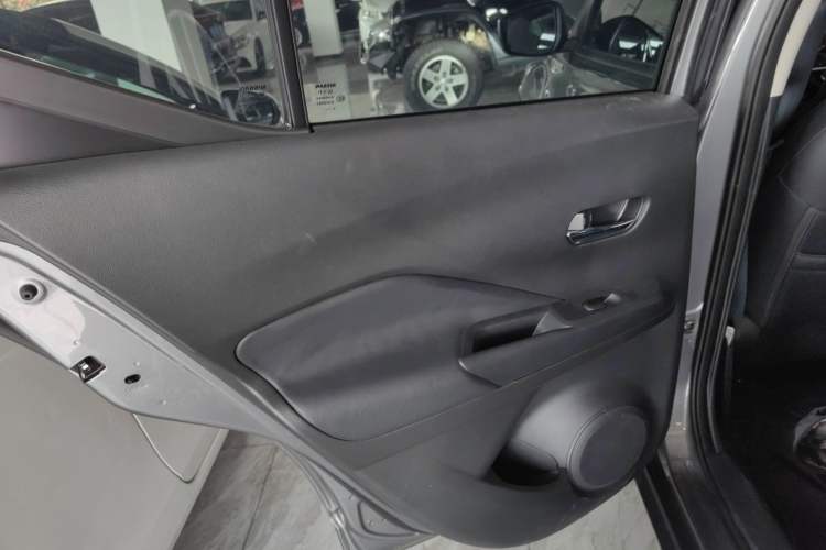 Used Nissan Kicks 2023 Jingqing Edition 1.5L Combining "Power" with a Stylish Touch