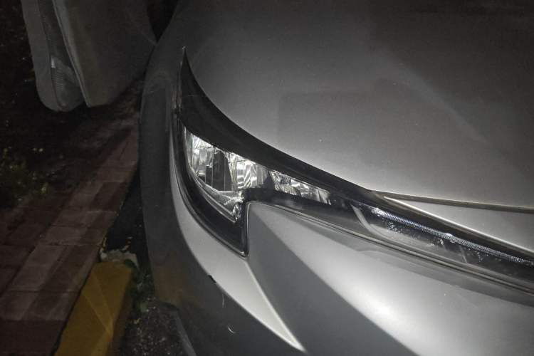 Used Toyota Levin 2021 185T CVT Luxury Edition Right Front Headlight