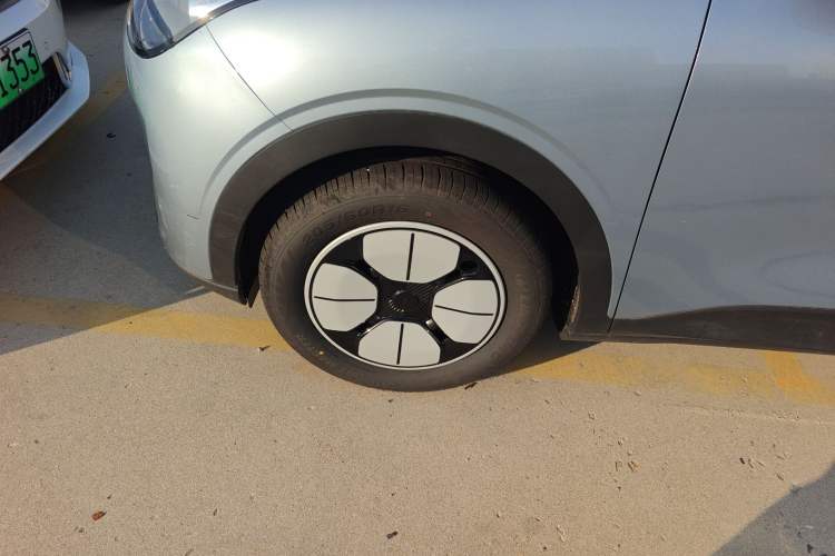 Used Geely Galaxy Geome 2025 310km Youth Edition