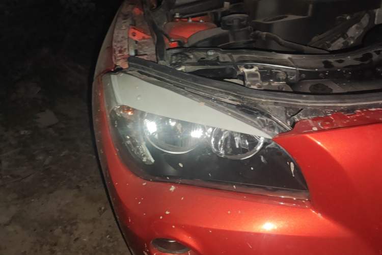 Used BMW X1 2015 sDrive18i Fashion Upgrade Edition
