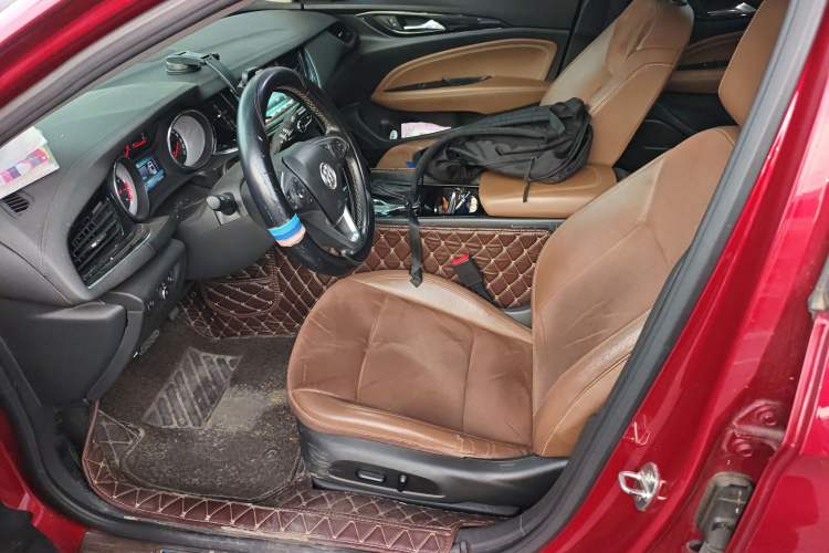 Used Buick Regal 2017 20T Elite Edition