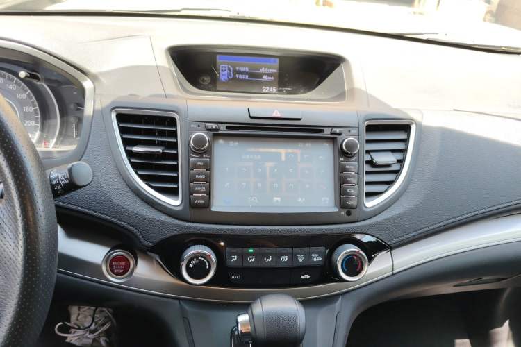 Used Honda CR-V 2015 2.0L two-wheel drive Fashion Edition