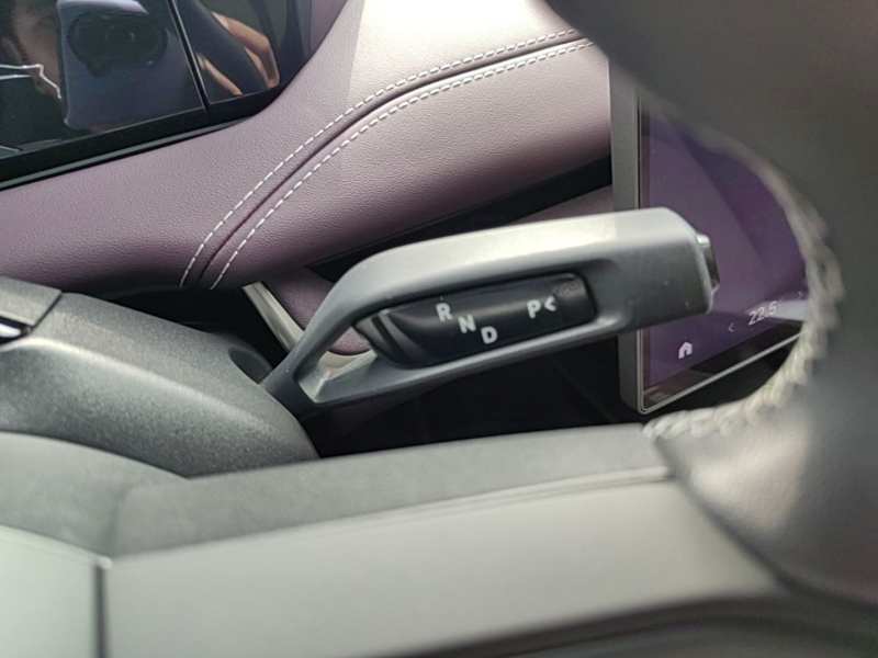 Used Xiaomi Auto SU7 2024 Rear-Drive Ultra-Long Range Advanced Pro-Level Intelligent Driving Version — 13