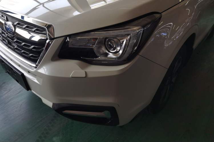 Used Subaru Forester 2016 2.5i Luxury Navigation Edition
