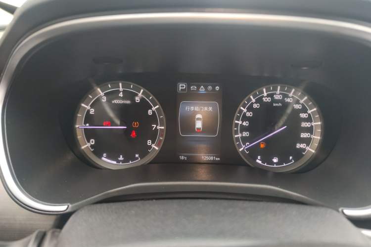 Used Changan Raeton CC 2018 1.5T Automatic Elegant Version China V Standard