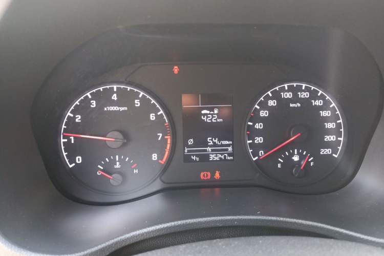 Used Hyundai Verna (new generation) 2016 1.4L Manual Cool Edition GLS
